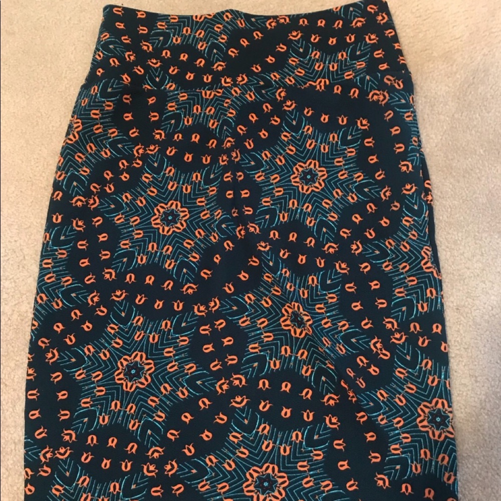 LuLaRoe Casey Skirt